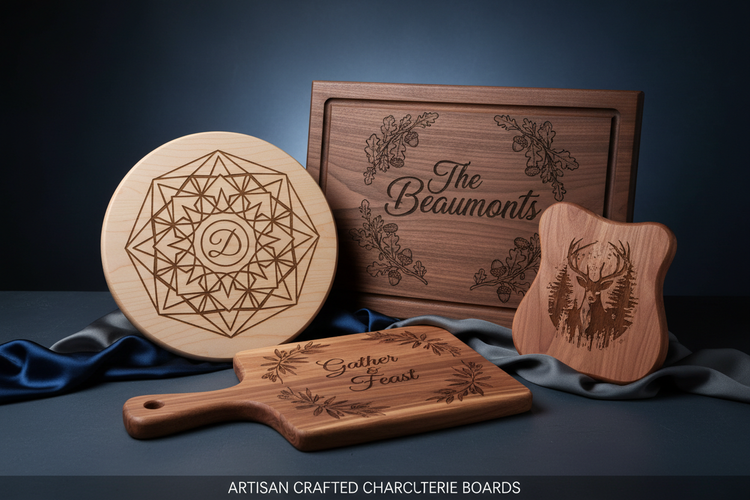 Charcuterie Boards