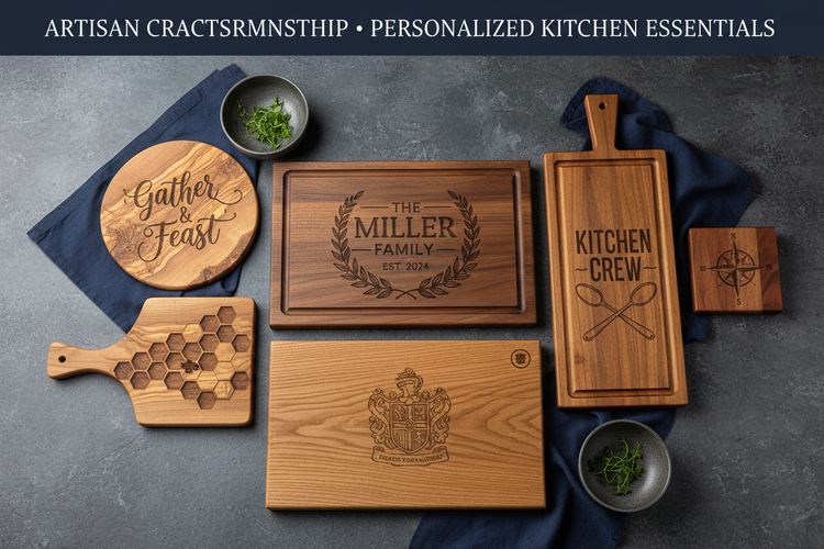Cutting Boards Collection