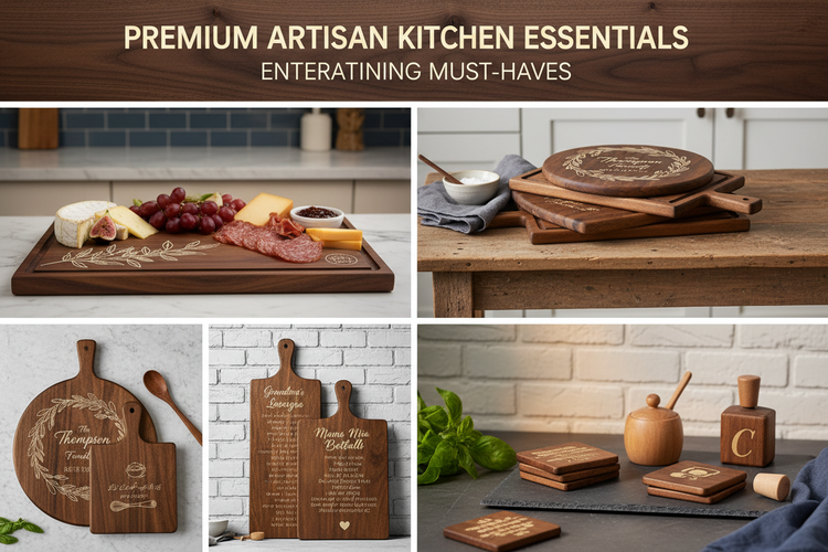 Kitchen & Entertaining