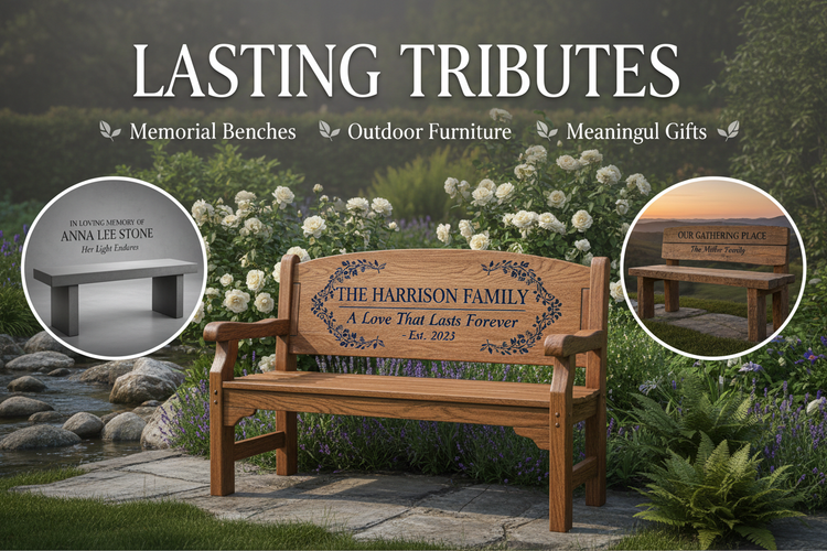 Outdoor & Memorial Collection
