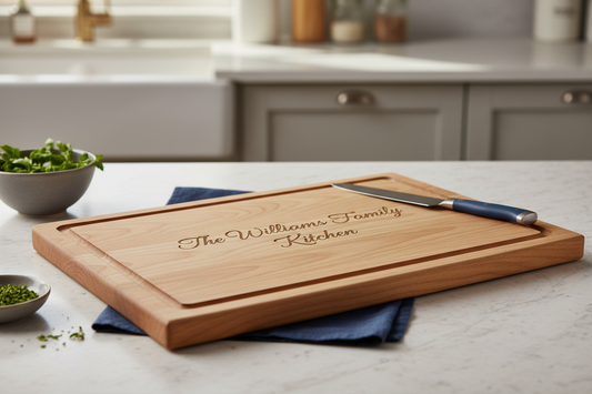 Maple Cutting Board