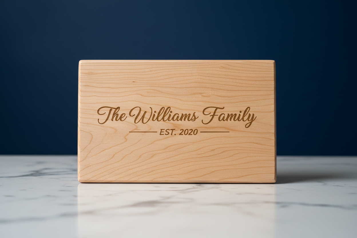 Williams Family Charcuterie Board